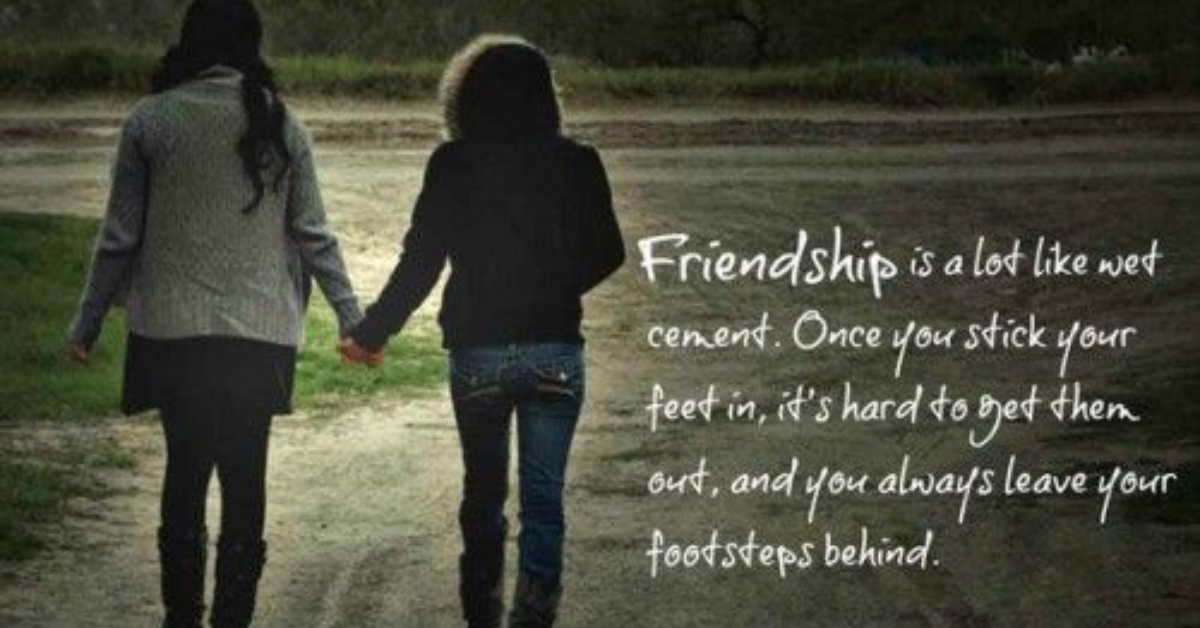 Friendship Quotes for Girls